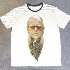 музыка, знаменитости, портреты на футболке, БГ, Аквариум, Гребенщиков